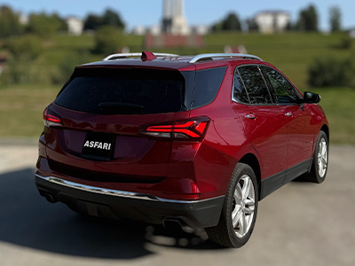 Аренда Chevrolet Equinox