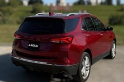 Аренда Chevrolet Equinox