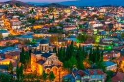 «Дорогами Арго» с посещением Кутаиси