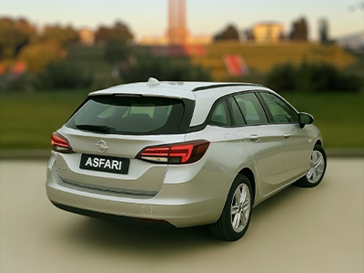 Аренда Opel Astra + фаркоп