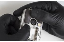 Замена задней крышки/камеры