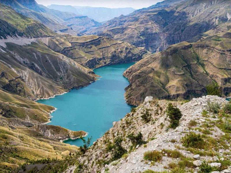 Новинка: Астрахань + Дагестан