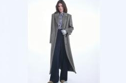 Пальто женское демисезонное 1-189-1