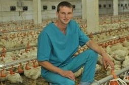 Животноводство