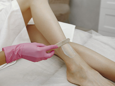 Мастер по депиляции