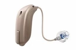 Минизаушный слуховой аппарат  Oticon Ruby miniRITE 312
