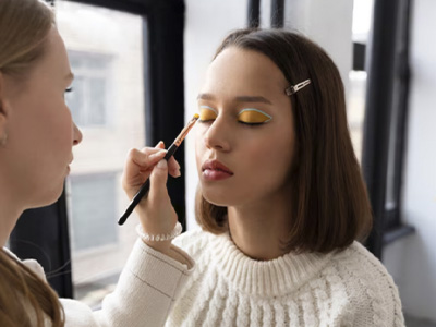 Курсы «Визаж»