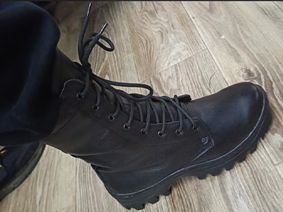 Берцы Варан