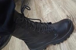 Берцы Варан