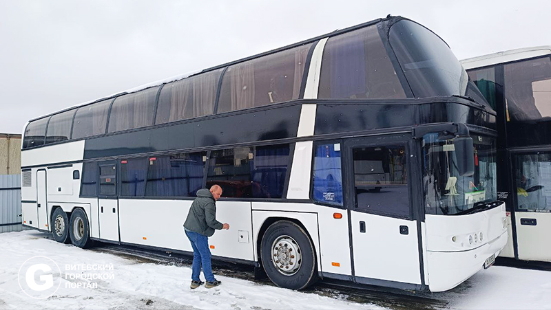 Аренда транспорта