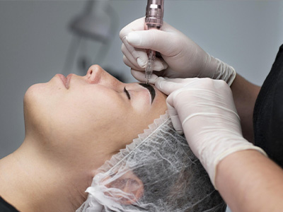 Перманентный макияж