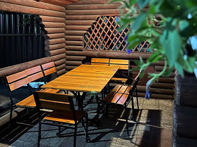 Аренда гостевого домика на сутки