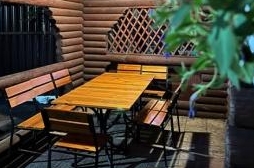 Аренда гостевого домика на сутки