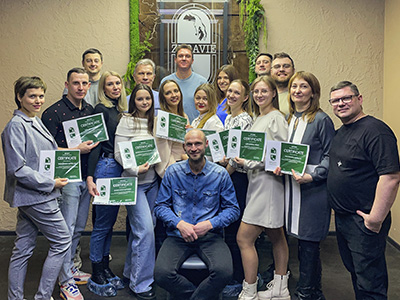 Групповой курс: Обучение 7-ми видов массажа