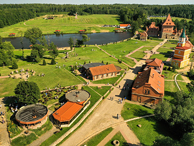 Парк истории и культуры «Сула»