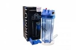 Колба фильтр магистральный прозрачный