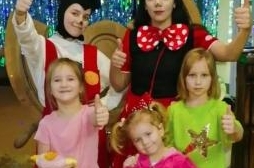 Входной билет по выходным и в дни школьных каникул