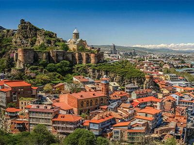 Туры в Грузию