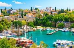 Туры в Турцию