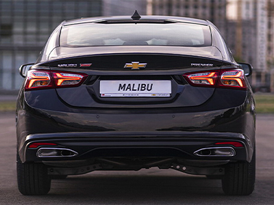 CHEVROLET MALIBU LS