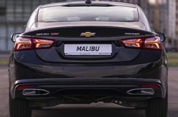 CHEVROLET MALIBU LS