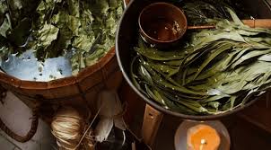 ПАРЕНИЕ С ТРАВАМИ В 3 ЗАХОДА