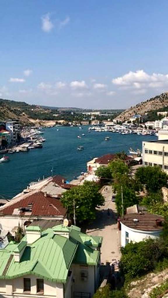 Проезд в Крым