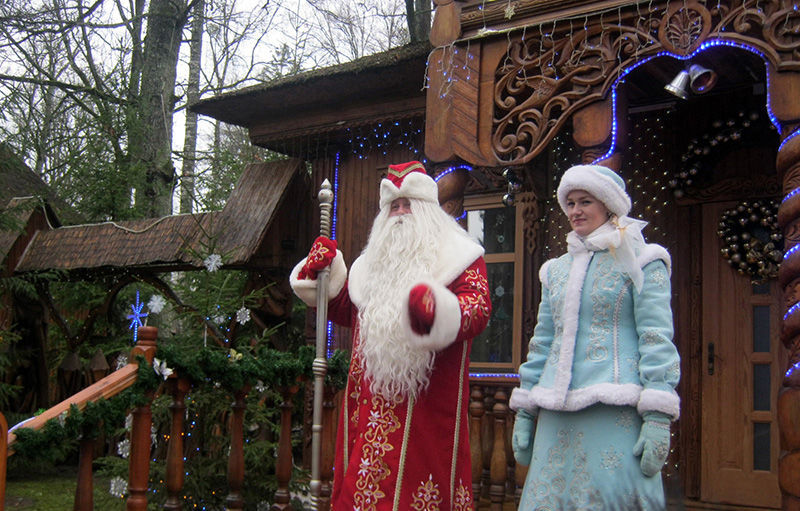 Авторский тур «Новогодний экспресс 2025-2026»