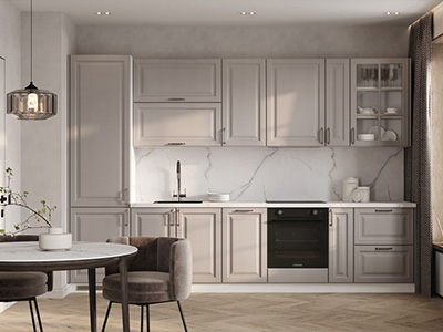 Прямая кухня Эрден