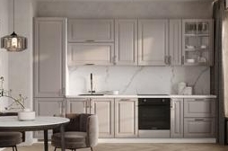 Прямая кухня Эрден