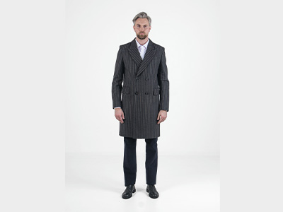 Пальто мужское демисезонное 1М-1115