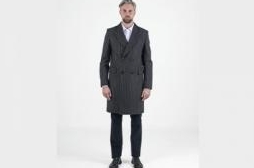Пальто мужское демисезонное 1М-1115