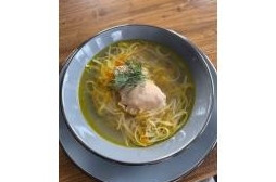 Основное меню, Первые блюда