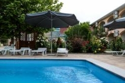 Краснодарский край: курорт Анапа пансионат «Агата»