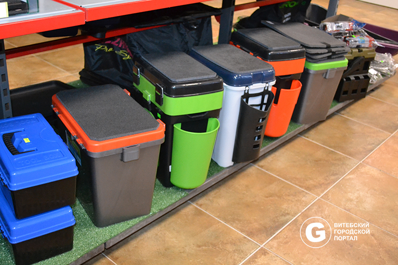 Сумки, ящики, коробки