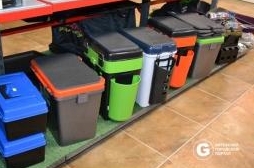 Сумки, ящики, коробки