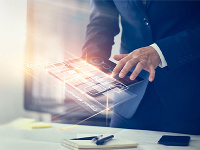 Экосистема сервисов для повышения эффективности продаж