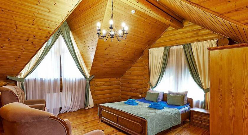 Оздоровительно-развлекательная программа 