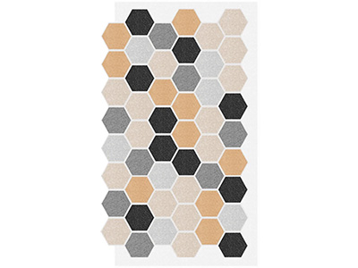 АМК панели. Соты