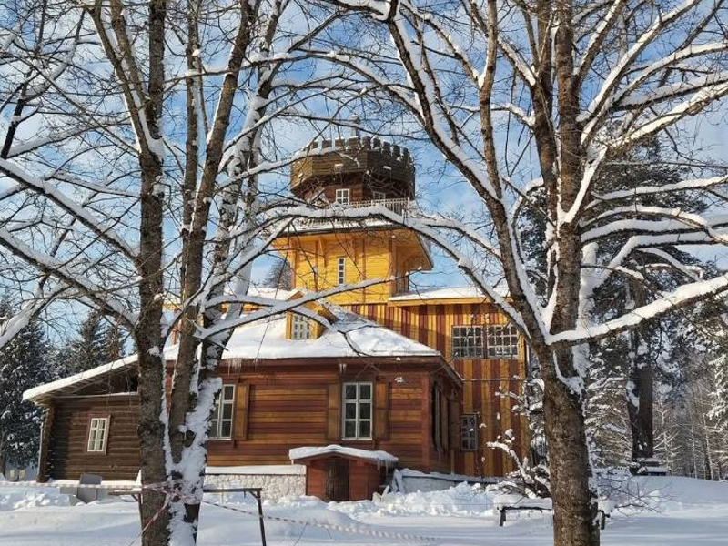 Праздничный тур «Проводы зимы в Здравнёво»