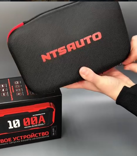 Портативное пусковое устройство для автомобилей: Ваш надежный помощник на дороге!