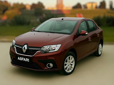 Аренда Renault Logan