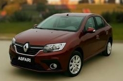 Аренда Renault Logan