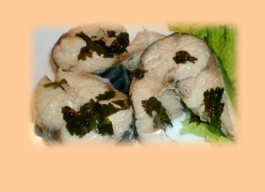 Холодные блюда