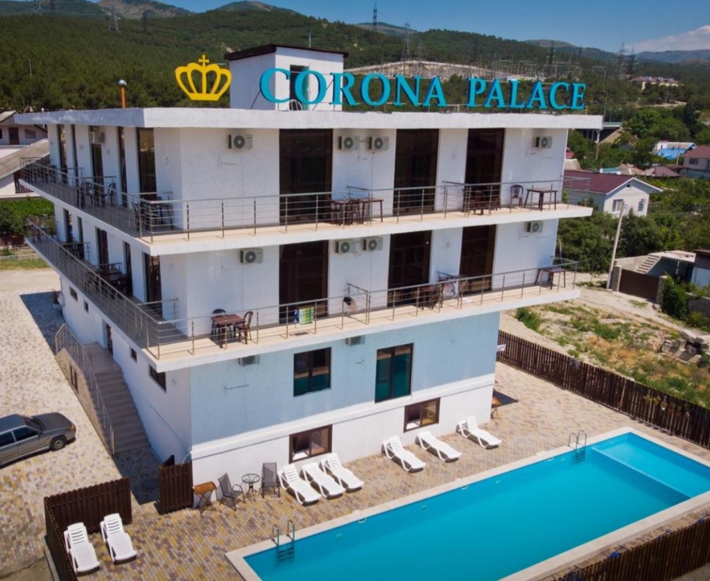 Краснодарский край: Кабардинка гостиница 