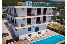 Краснодарский край: Кабардинка гостиница 