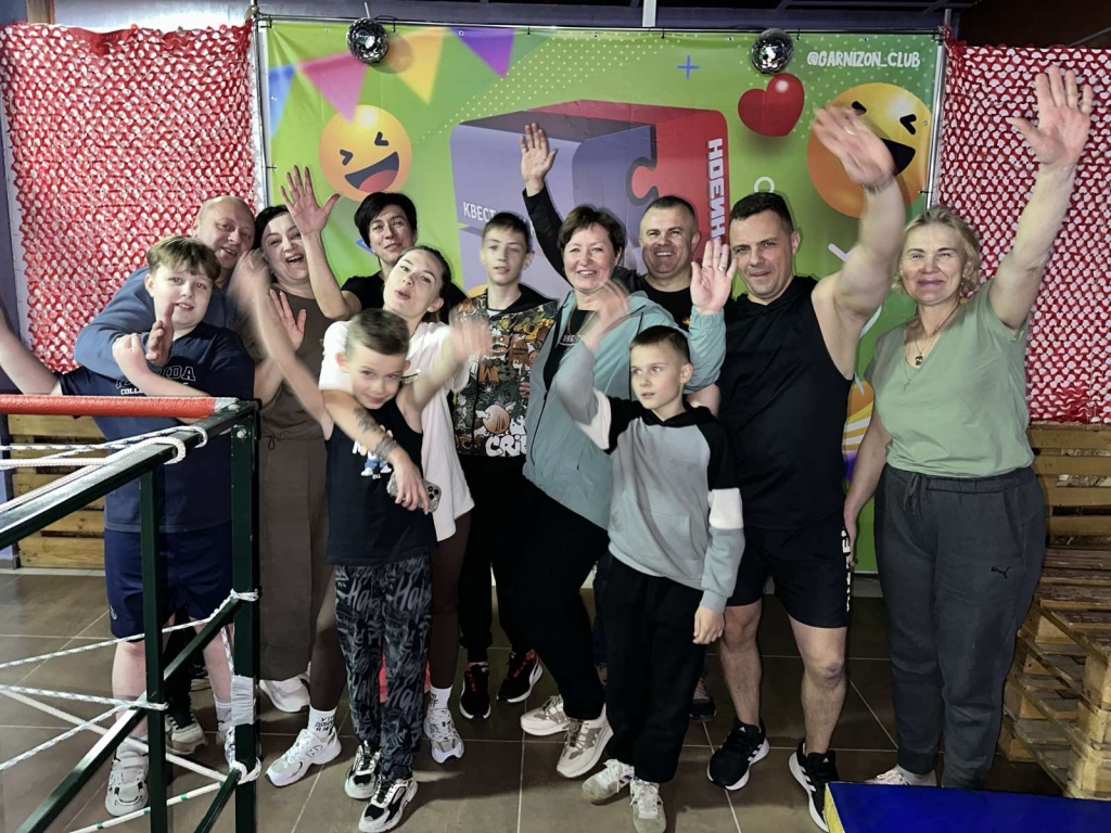 Супер Вечеринка - Гарнизон Технофан Party