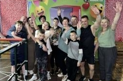 Супер Вечеринка - Гарнизон Технофан Party