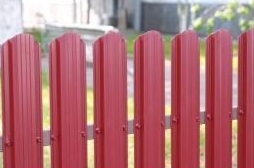 Металлические заборы, ворота и калитки с установкой «под ключ»