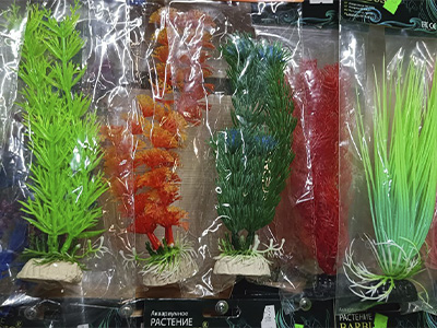 Растения для аквариумов